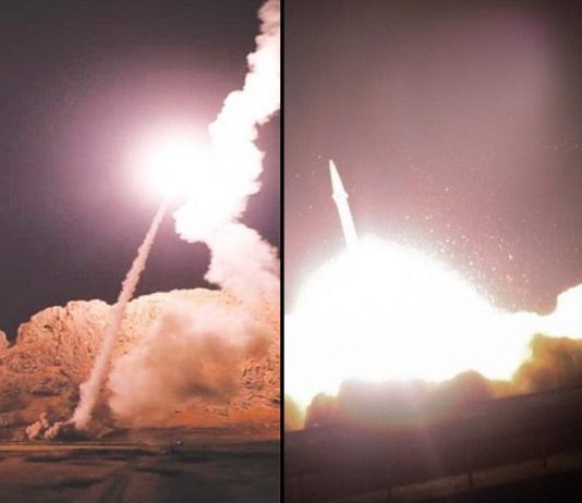 IRAN Ma Aargudatey Mise Wejigeeda Ayey Bad-Baadsatey?
