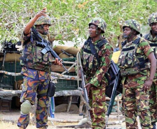 Dawladda Kenya oo Ka Foojigan Weeraro Uga Yimaada Dhanka Al-shabaab.