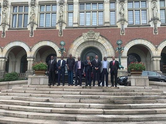 Dacwadda Badda ee Taal ICJ oo Maxakamada Sare ee Kenya Diiday In Dacwadda Laga Laabto.