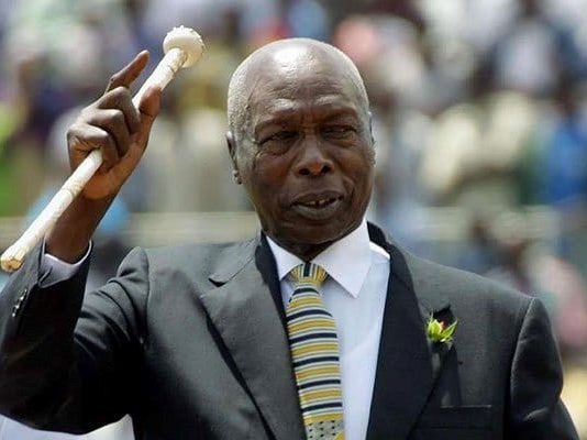 Arab Moi M/weynihii Hore ee Kenya oo Geeryooday Lana Aasey.
