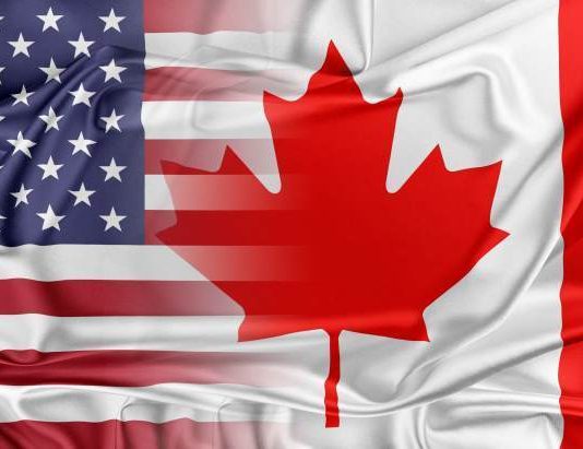Canada Iyo Mareykanka Oo Xadadka Kala Xirtay Carona-Virus Cabsi Laga Qabo Awgeed.