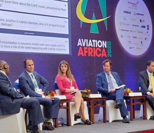 Addis-Ababa oo Lagu Soo Gaban Gabeeyey Kulankii Aviation Africa 2020.