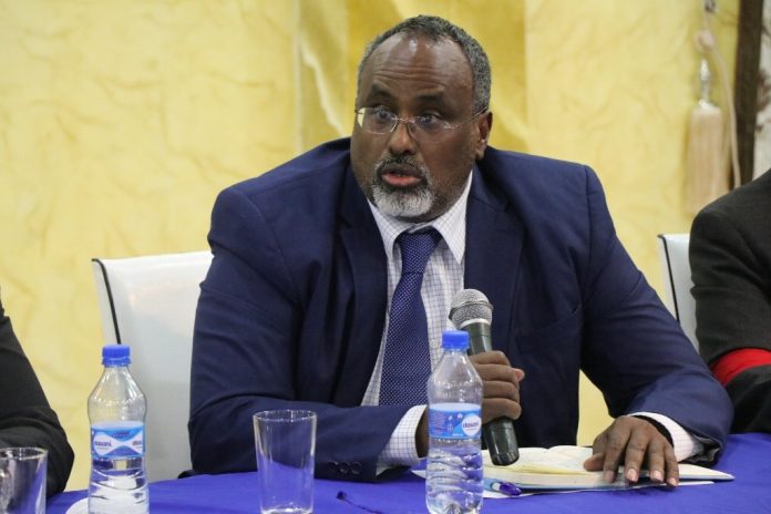 madaxweyne-Waare