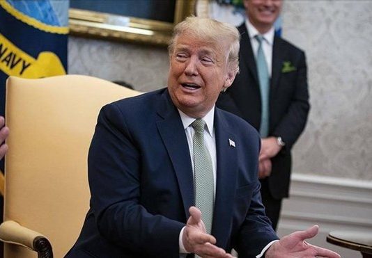 Xanuunka COVID-19 oo Laga Baarey M/weyne Donald Trump Ka Mareykanka.