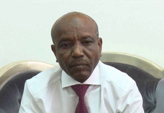 Allaha U Naxariistee Wasiirkii Madatooyada Jabuuti U Qaabilsanaa Maalgashiga oo Geeryooday.