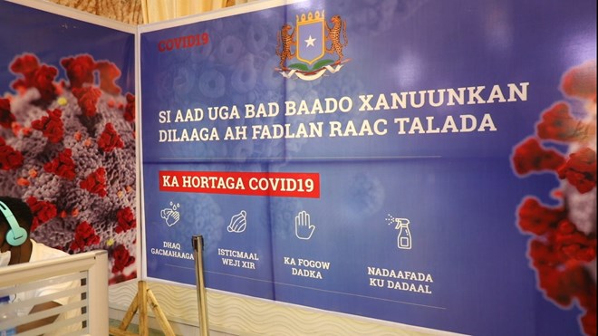 xarun covid