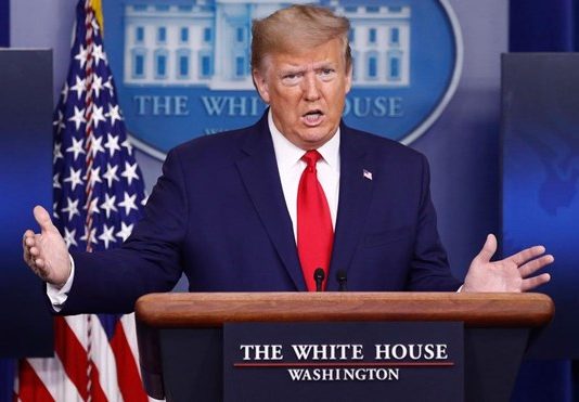 Heshiis Uu Mareykanku Saxiixey Labaatan Sano Ka Hor oo Hadda Ka Baxey.