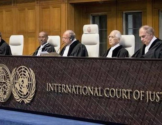 Maxkamadda ICJ oo Dalka Kenya Ka Dalbadey Dib U Dhigis Dacwadda Badda ee Iyaga iyo Soomaaliya.