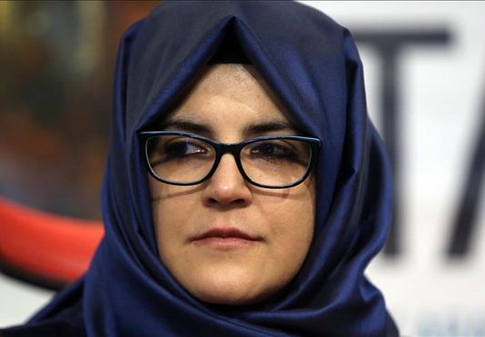 Gabadhii U Doonaneyd Kashoggi oo Sheegtey In Cidna Cafin Karin Danbiilayaalkii Diley Gacaliyeheedi.