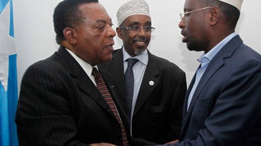 Ergeygii Hore ee Qaramada Midoobey U Qaabilsanaa Soomaaliya Mahiga oo Tanzania Ku Geeryooday.