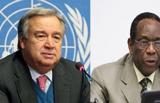 Shilkii Diyaaradeed ee Bardaale oo ay Kawada Hadlayaan Qaramada Midoobey iyo Midawga Africa.