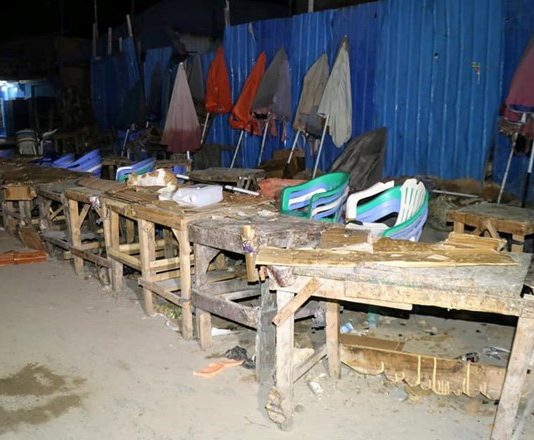 Dadka Naqdiya Siyaasadda Ismaaciil Cumar Geele oo Sheegaya in Jabuuti Ku Socoto Waddadii Bur Burka.