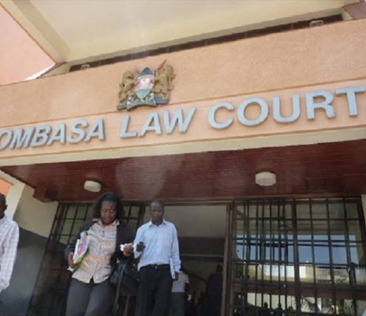 Maxkamad Ku Taal Mombasa ee Dalka Kenya oo Qaadeysa Dacwad La Xiriirta Muwaadinin Kenyan Soomaaliya Ku Xayiran.