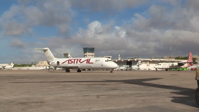 airpor somalia