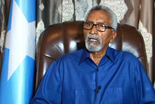 Aqalka Sare ee Soomaaliya oo Codsadey In Baaris Lagu Sameeyo Xeerka Guud ee Maaliyadda Dalka.