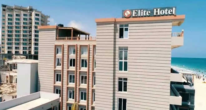 elite hotel