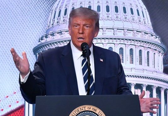 Abaalmarinta Nobel Peace Prize oo Loo Magacaabey M/weynaha Mareykanka Donald trump.