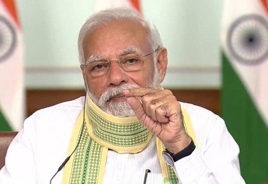 Dhaleeceyn Culus oo uu R/wasaaraha India Kala Kulmay Is Barbar Dhig uu Ku Sameeyey Gobol India ah Iyo Soomaaliya.