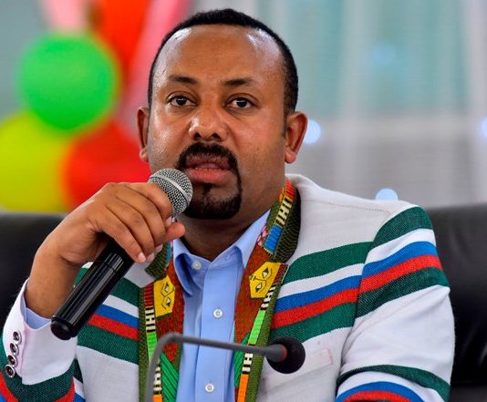 72 Saacadood oo Abiy Ahmed U Qabtey In ay Isku Soo Dhiibaan Ciidamada Tigrey.