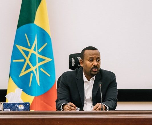 Duqeynta Dhanka Cirka ee Lagu Hayo Ismaamulka Tigray ee Dalka Ethiopia oo R/wasaare Abiy Sheegay In aan La Joojin Doonin.