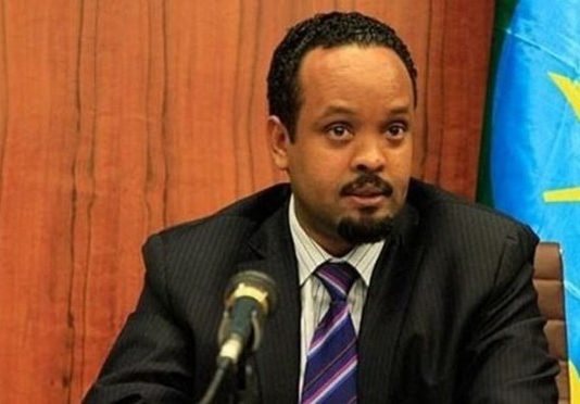 Dagaalka Dawladda Dhexe ee Ethiopia Kula Jirto Ismaamulka Tigray oo Wasiir Shiddo ku Sheegay Mid Shacabka Looga Badbaadinayo TPLF.