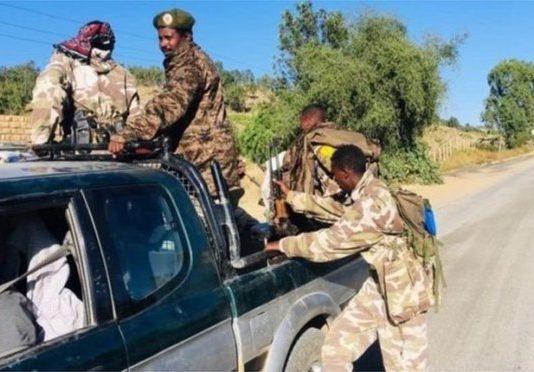 Dagaalka U Dhaxeeya Dawladda Federalka iyo Ismaamulka Tigrey oo Sii Xogeysaneysa.