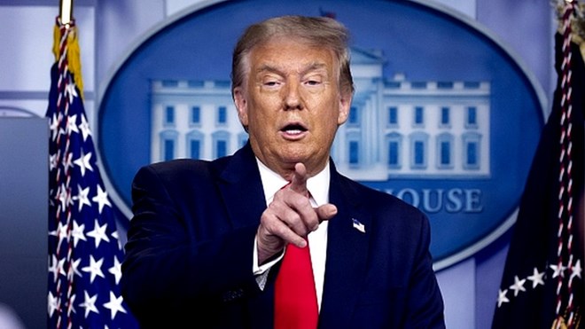 trrump