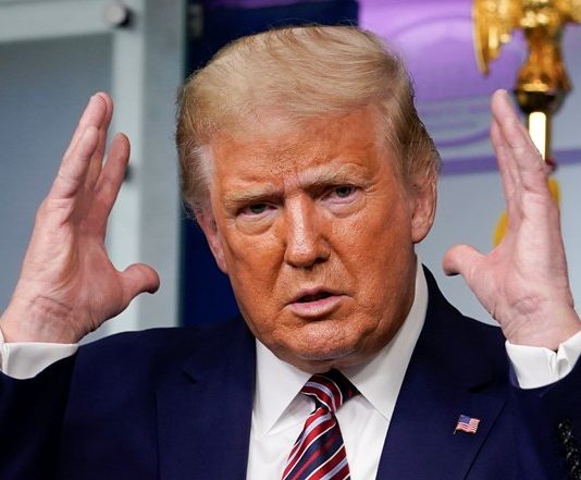 M/weyne Trump oo Beeniyey In uu Qaadacayo Doorashada Hadii Looga Adkaado.