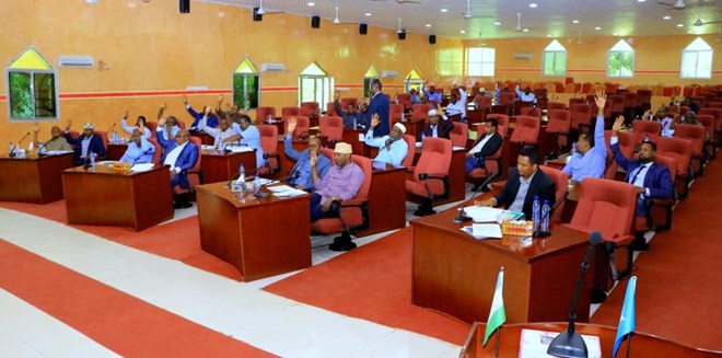 dawlada puntland