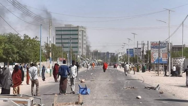 garowe mudaharad