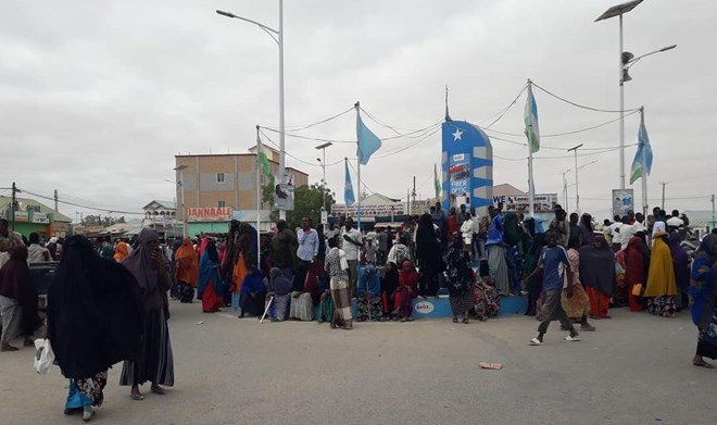 mud garowe