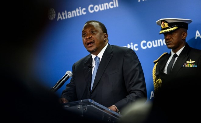 uhuro kenyatta