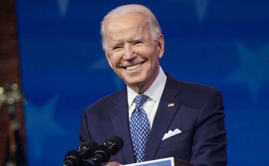 Bandawga Lagu Soo Rogay Kal Hore Soomaalida Mareykanka oo Rajo Fiican ka Qaba In laga Qaado M/weynaha Cusub Biden.