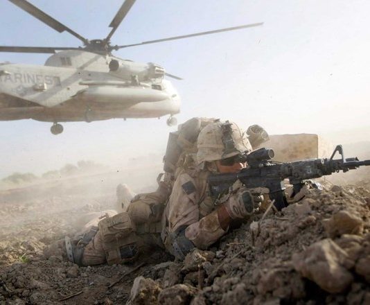Xarun ay Lahaayeen Al-shabaab oo Ciidamada Mareykanka ee Africom Sheegeen In ay Burburiyeen.