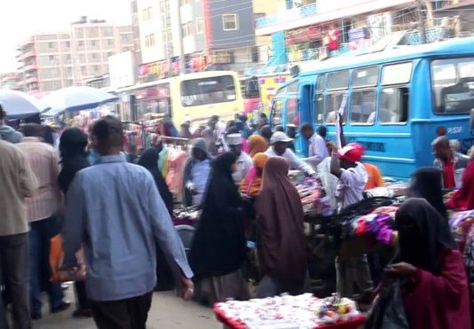 Ganacsatada Soomaalida ee ISLII Magaalada Nairobi oo Aad Uga Cabanaya Booliska Dalka Kenya.