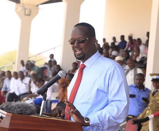 Gudoomiyaha Mandheera oo Sheegay In Gobolka 50% Waddooyinka ay Al-shabaab Gacanta Ku Hayaan.