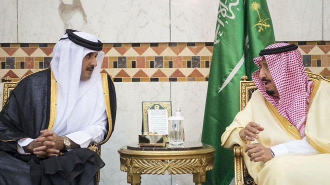 qatar iyo sucudi