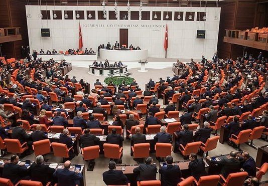 Barlamaanka Turkiga oo Muddo Kordhin U Sameeyey Ciidamada Ilaaliya Xeebaha Soomaaliya.