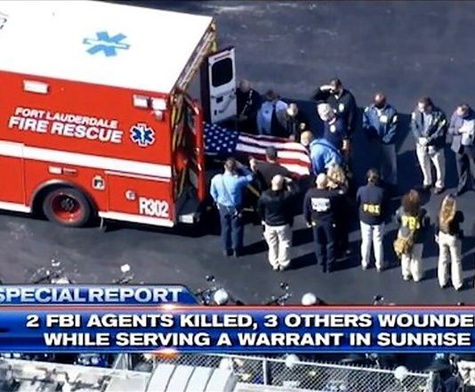 Saraakiil Ka Tirsanaa FBI Mareykanka oo La Sheegay In La Dilay.