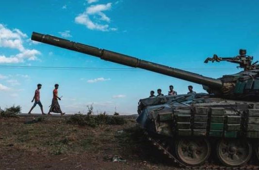 Dawladda Dalka Ethiopia oo Sheegtay In Ciidamada Dalka Eritrea Billaabeen Ka Bixitaanka Gobolka Tigray.