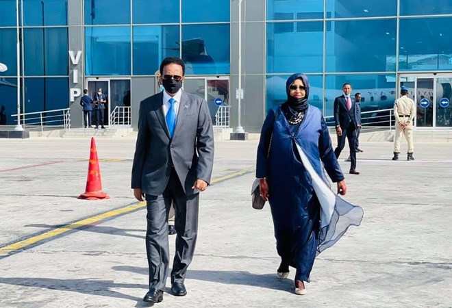 farmajo iyo nagtisa