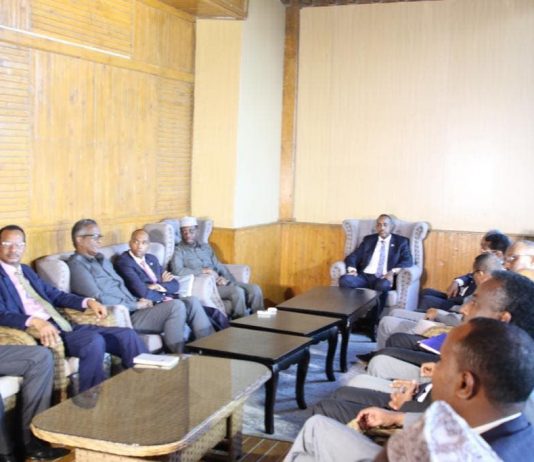 Heshiis Toban Qodob ka Kooban oo Galabta Laga Gaarey Shaqaaqooyinkii Magaalada Muqdiho Ka Dhacey.