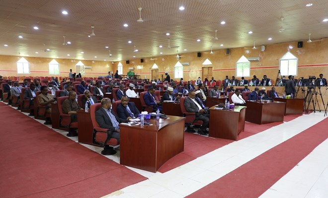 puntland odayaal