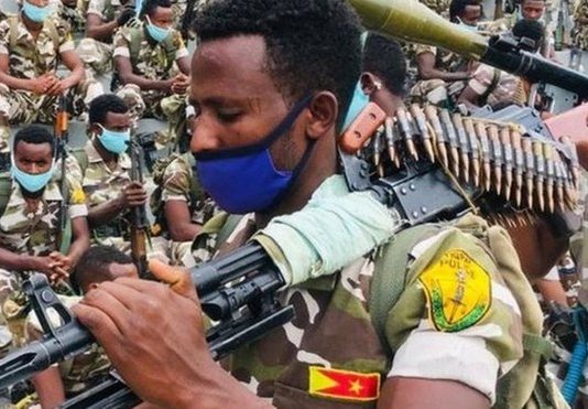 Gobolka Tigray ee Dalka Ethiopia oo Dagaalo Culus Dib Uga Bilawdeen iyadoo Dalka Intiisa Badan Doorasho Lagu Jiro,