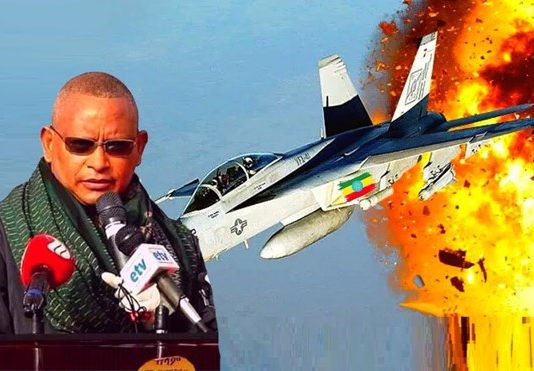 Ciidamada Tigray ee TPLF oo Sheegay in ay Diyaarad Dagaal Soo Rideen Deegaano Cusubna Kala Wareegeen Ciidamada Ethiopia.