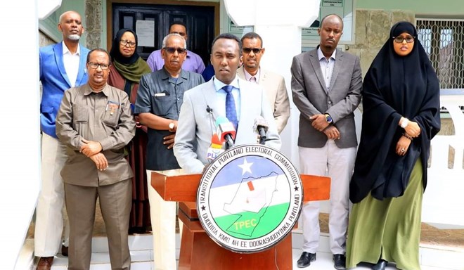 g dorasho puntland