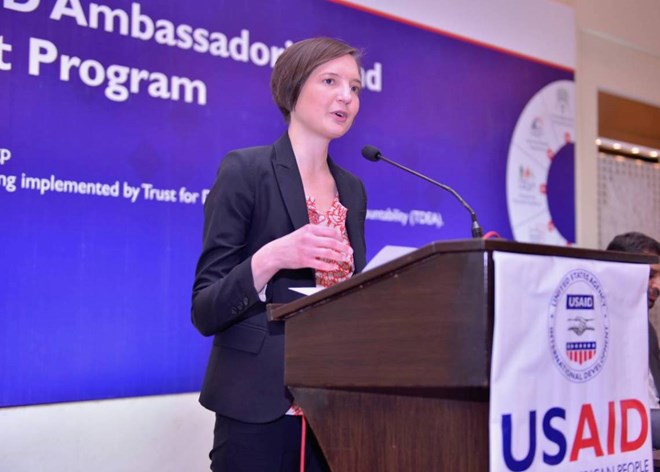 usaid