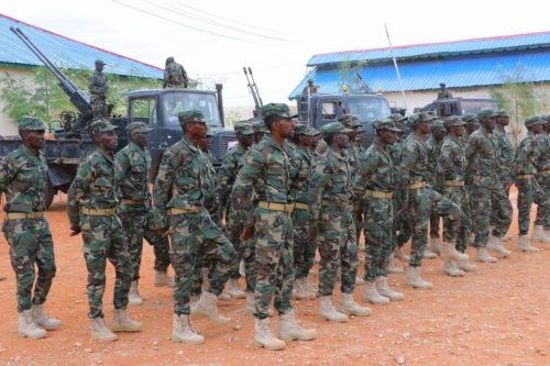 cidan puntland