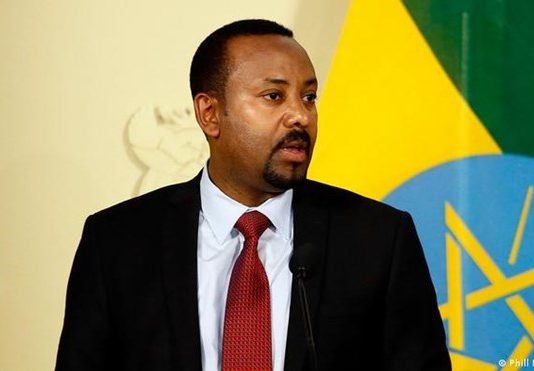 R/wasaaraha Ethiopia oo Sheegay In Dagaalkii Wallo ay ka Qeyb Qaateen Ciidamo Caddaan iyo Madow Isugu Jira.