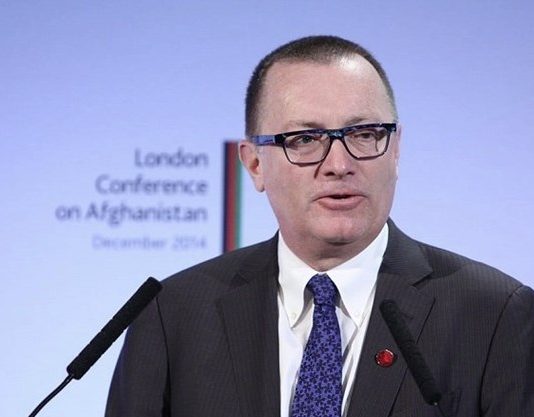 Ergeygii Mareykanka u Qaabilsnaa Africa oo Shaqada ka Tegi Doona iyo Sababta ka Danbeysa.